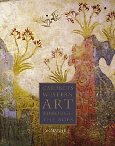 Gardner’s Art Through the Ages With In- 9780534642044, paperback, Fred S Kleiner