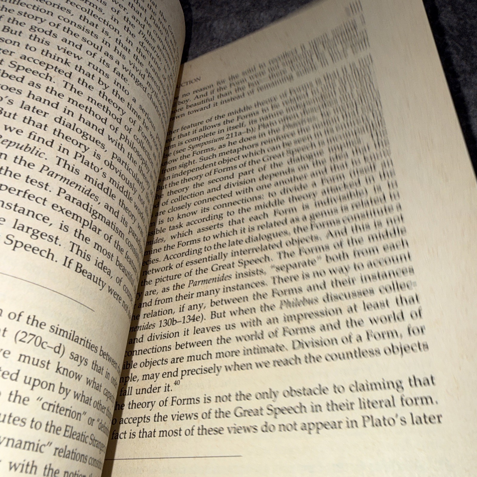 Phaedrus [Hackett Classics]
