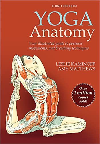Yoga Anatomy – GOOD
