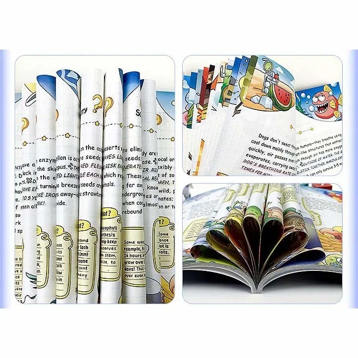 Children’s encyclopedia “Why 100,000?” Extracurricular reading for primary schoo