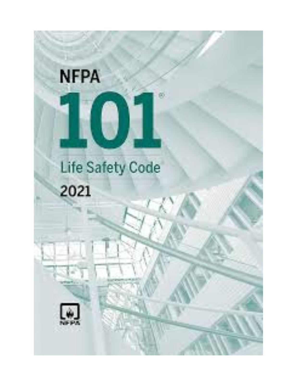 NFPA 101 Life Safety Code 2021 Edition Paperback Free Shipping US Latest Edition