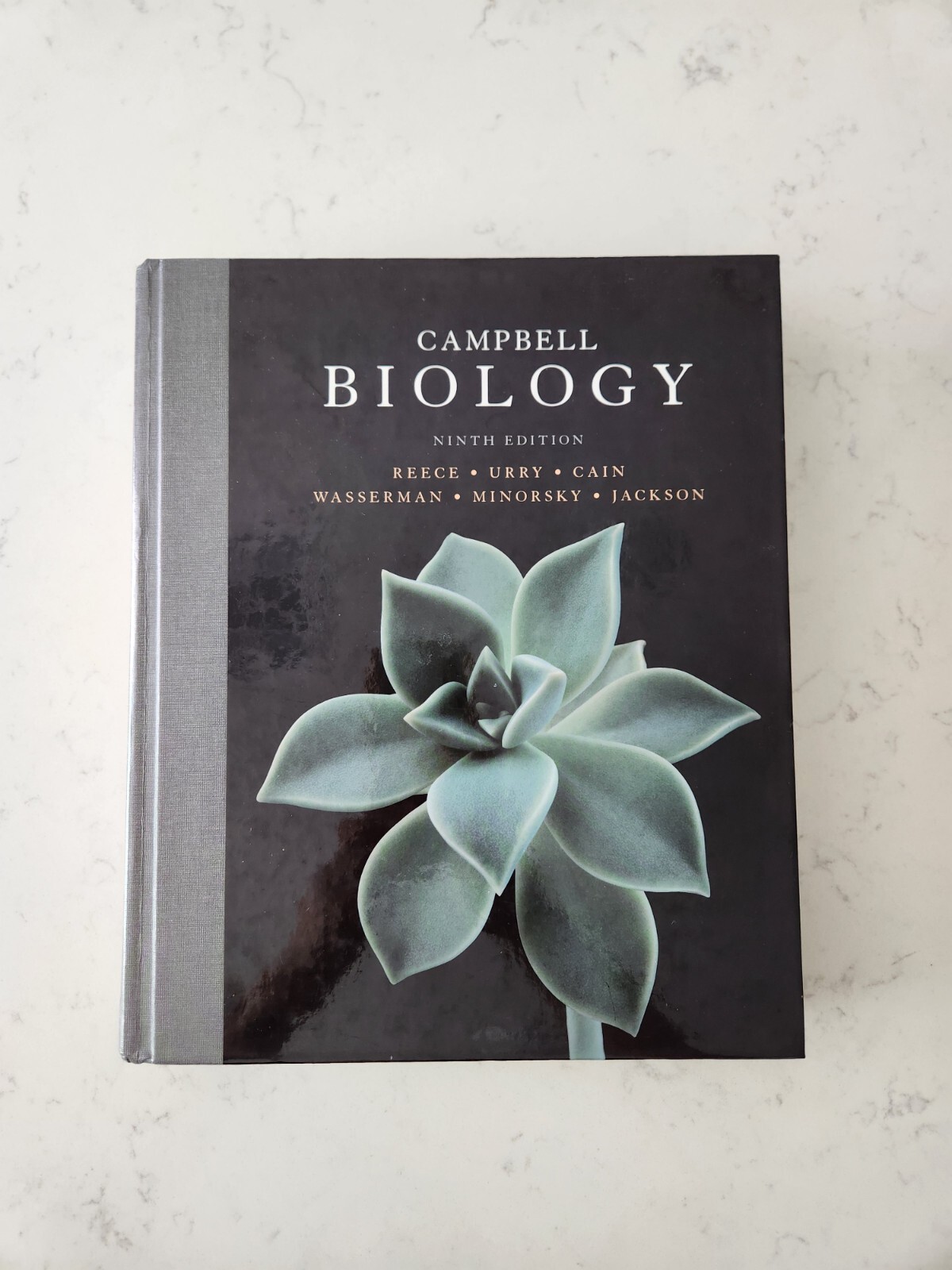 Campbell Biology 9th Edition