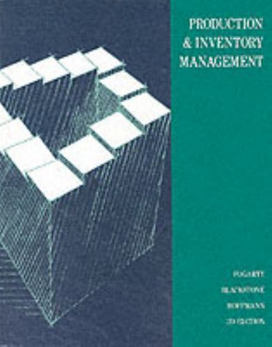 Production and Inventory Management