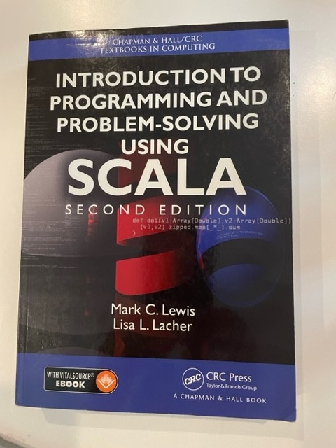 Chapman and Hall/Crc Textbooks in Computing Ser.: Introduction to Programming…