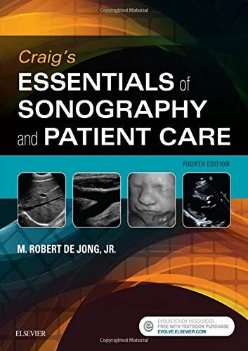Craig’s Essentials of Sonography an…, de Jong RDMS R