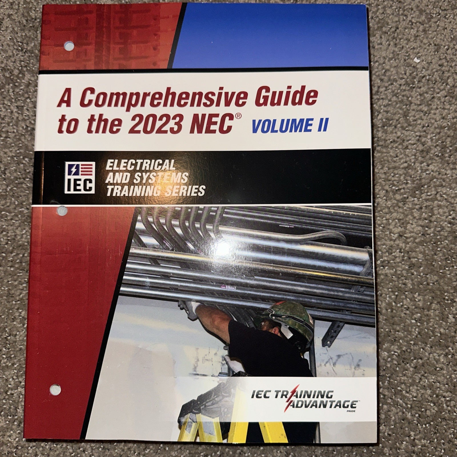 IEC A Comprehensive Guide To The 2023 NEC VOLUME 2.