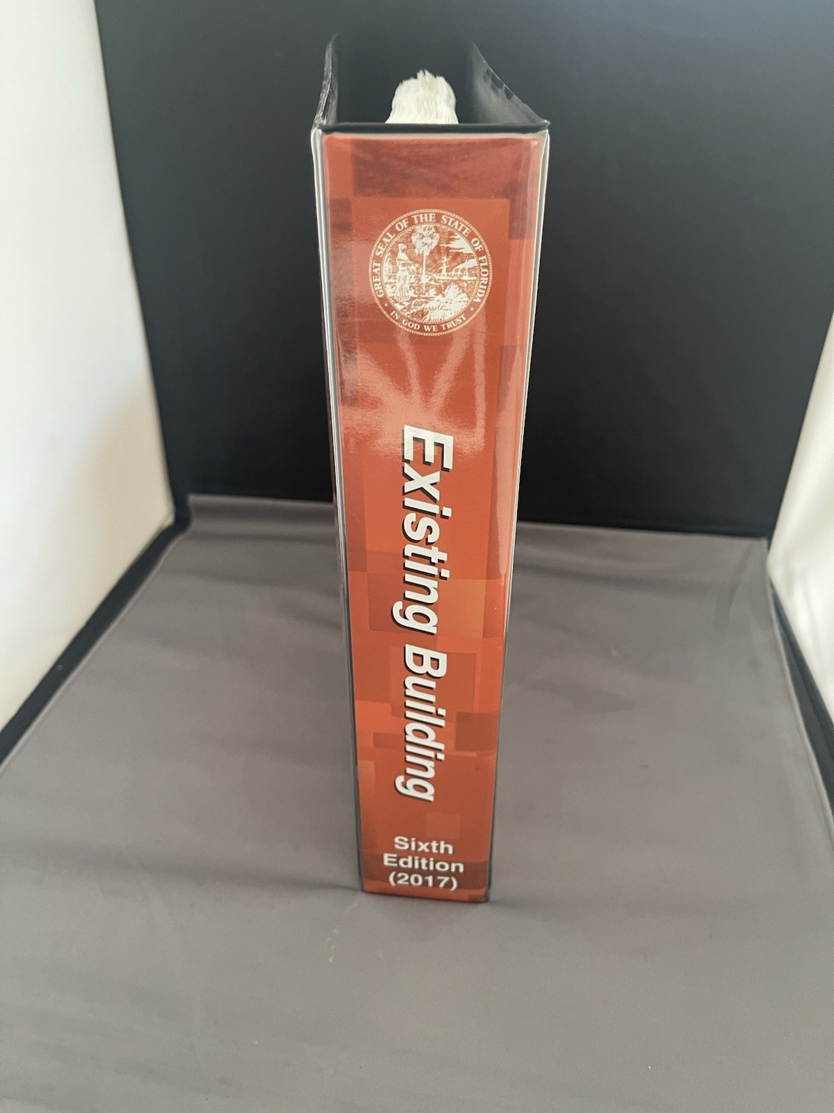 Florida Building Code – Existing Building, Sixth Edition Very Good Binder