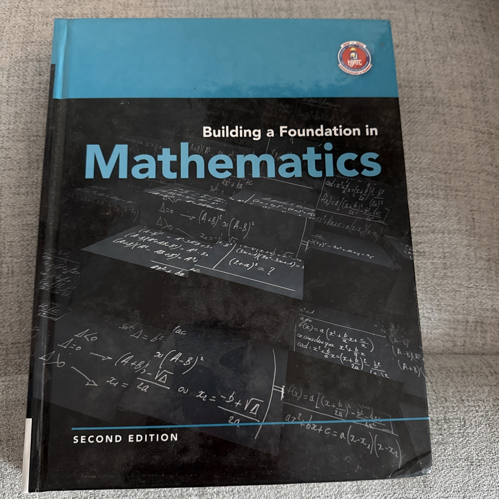 Building a Foundation in Mathematics by John Peterson (2010, Hardcover)