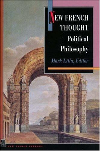 New French Thought paperback Used – Very Good