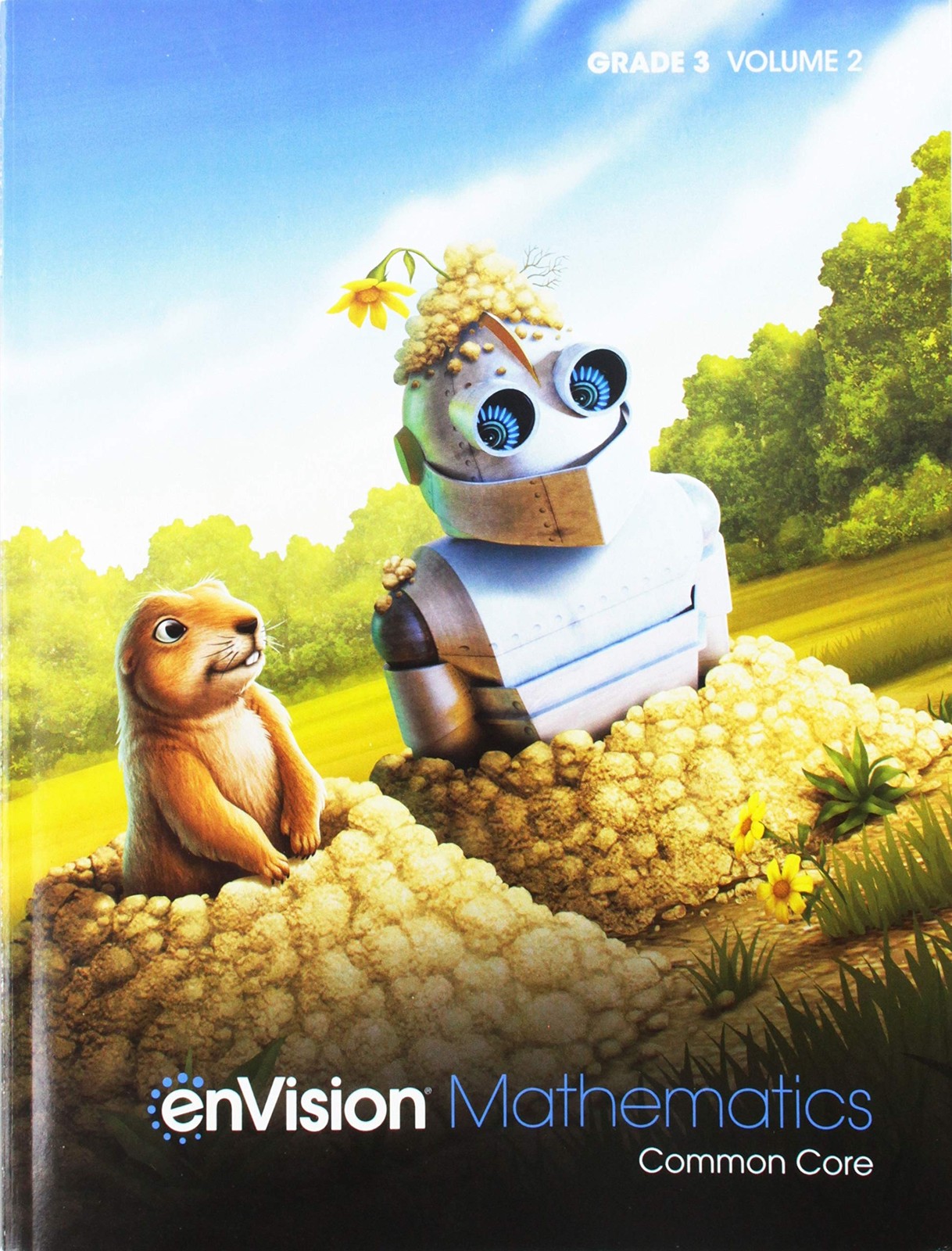 Envision Mathematics 2020 Common Core Student Edition Grade 3 Volume 2 – Sco…
