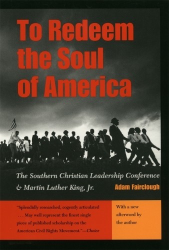 Adam Fairclough To Redeem the Soul of America (Paperback) (UK IMPORT)
