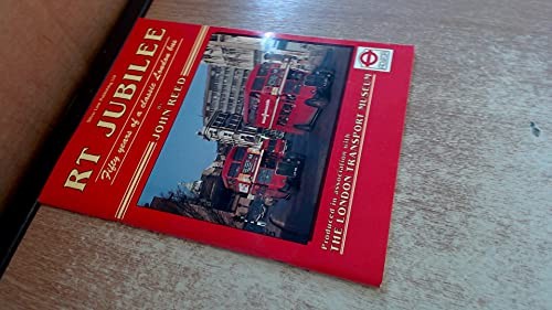 R. T. Jubilee: Fifty Years of a Classic Lo… by Reed, John Paperback / softback