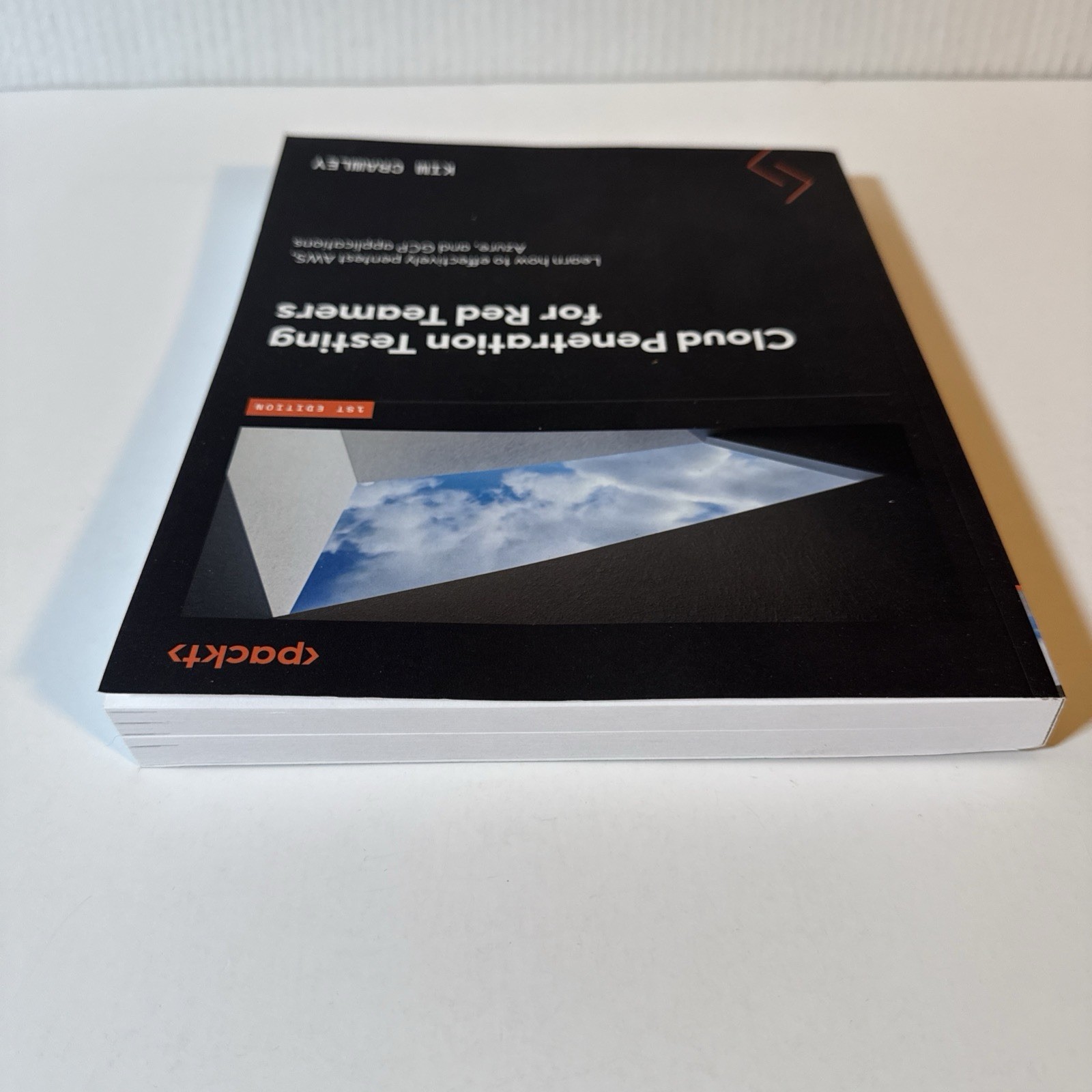 Cloud Penetration Testing for Red Teamers Packt 1st Edition 2023 PB