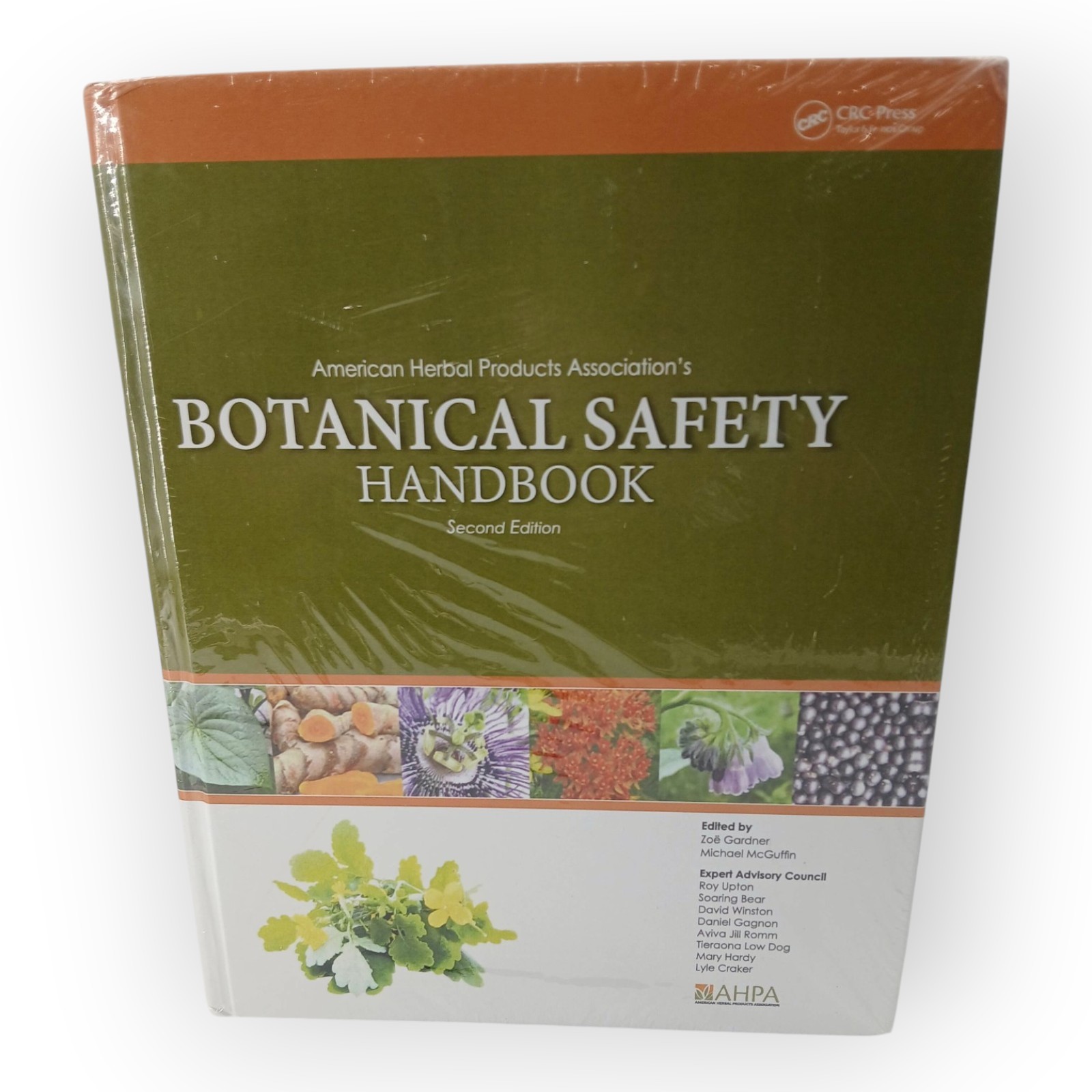 Botanical Safety 2nd Edition: Handbook by American Herbal Products ASsociations