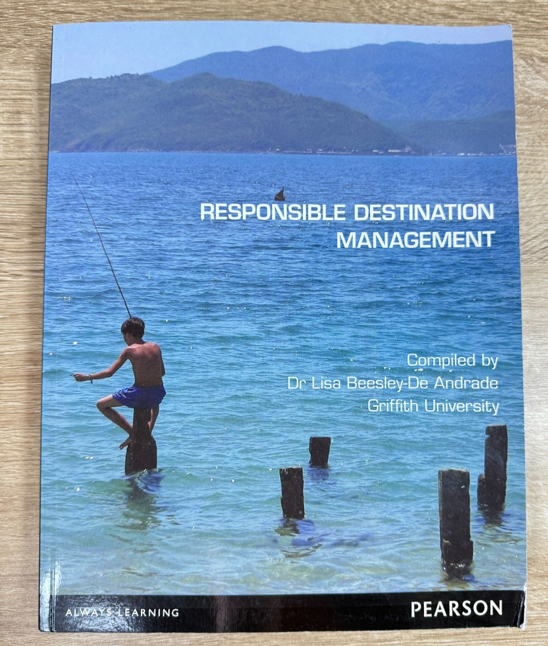 Responsible Destination Management Beesley De Andrade Pearson Tourism Text