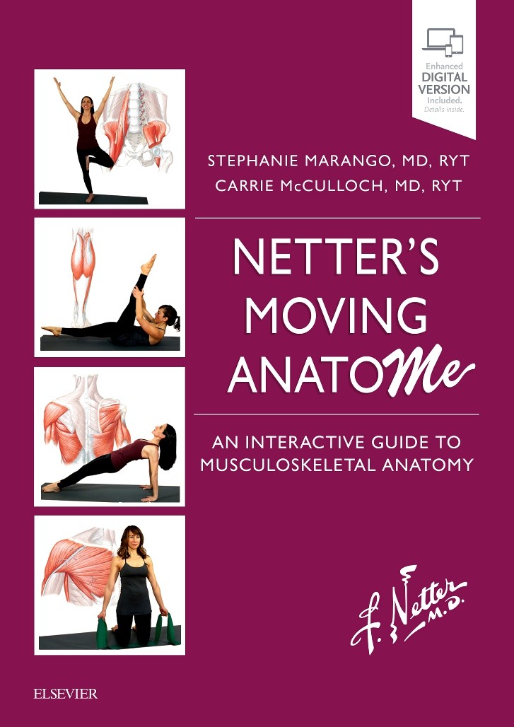 Netter’s Moving AnatoME