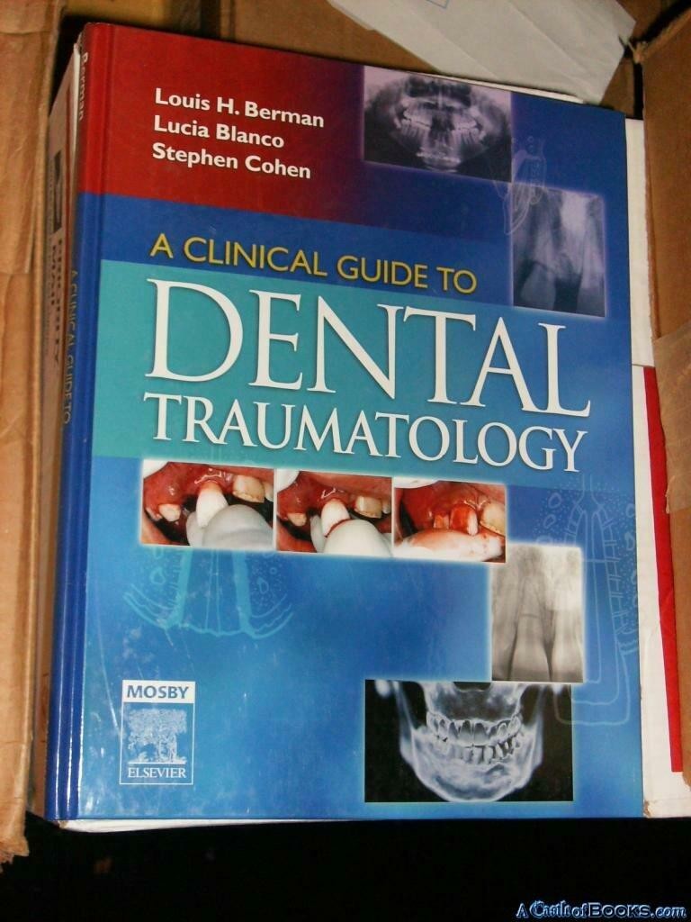 A Clinical Guide to Dental Traumatology
