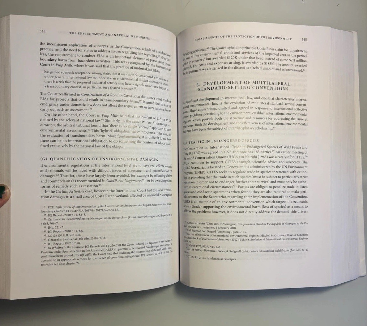 Brownlie’s Principles of Public International Law by James Crawford