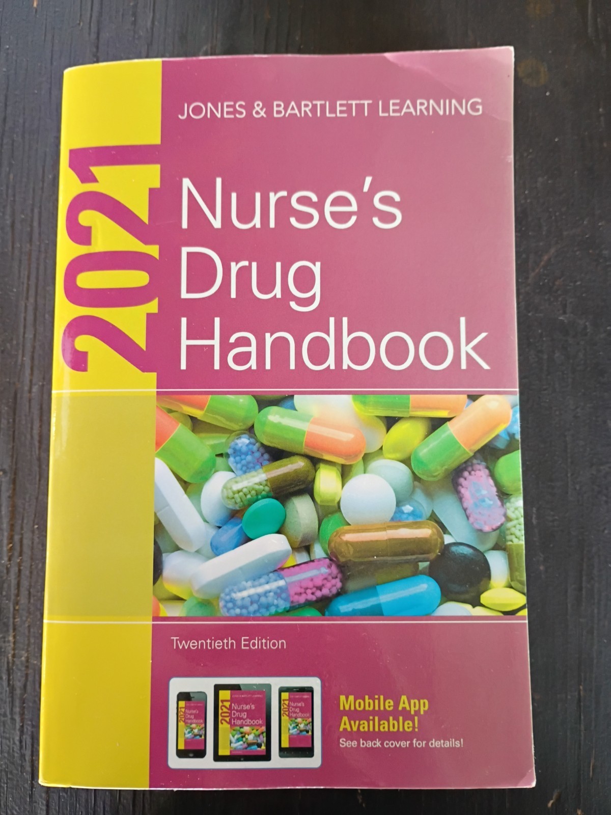 2021 Nurse’s Drug Handbook
