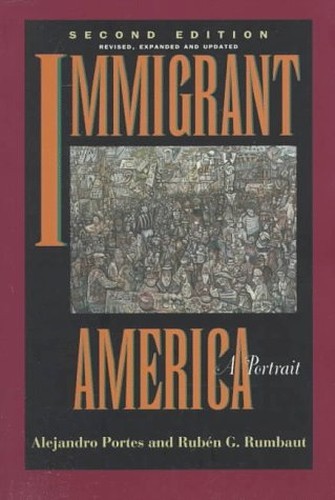 Immigrant America A Portrait – GOOD