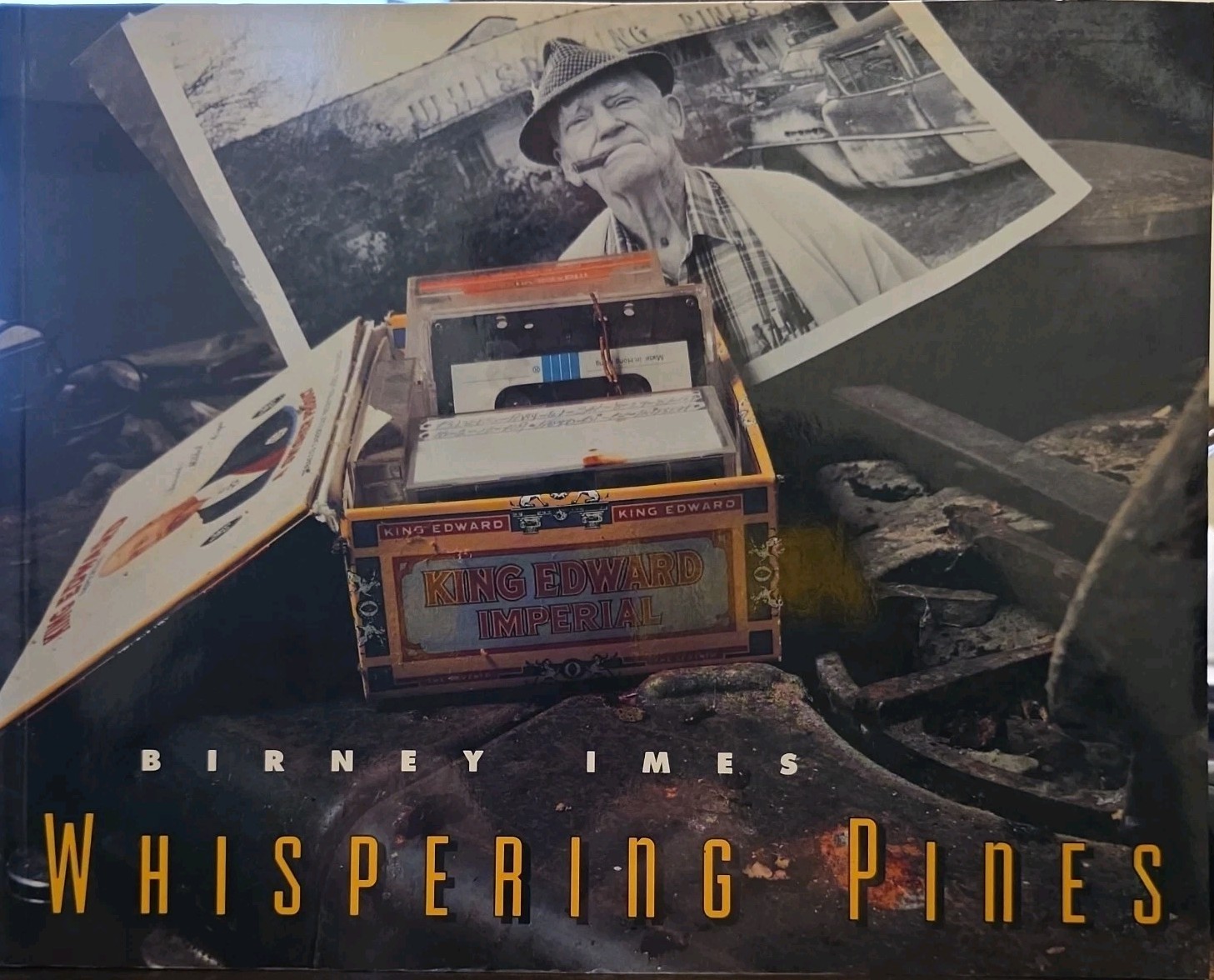 Whispering Pines by Trudy Wilner Stack and Birney Imes (1994, Trade Paperback)