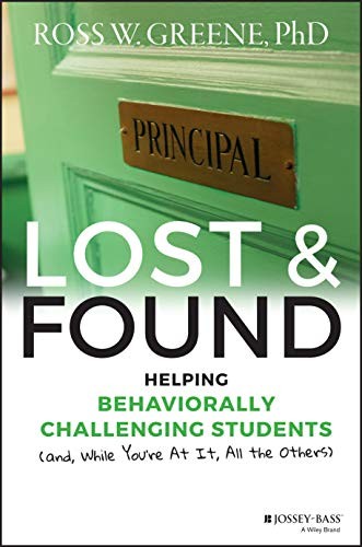 Lost and Found: Helping Behaviorall…, Greene, Ross W.