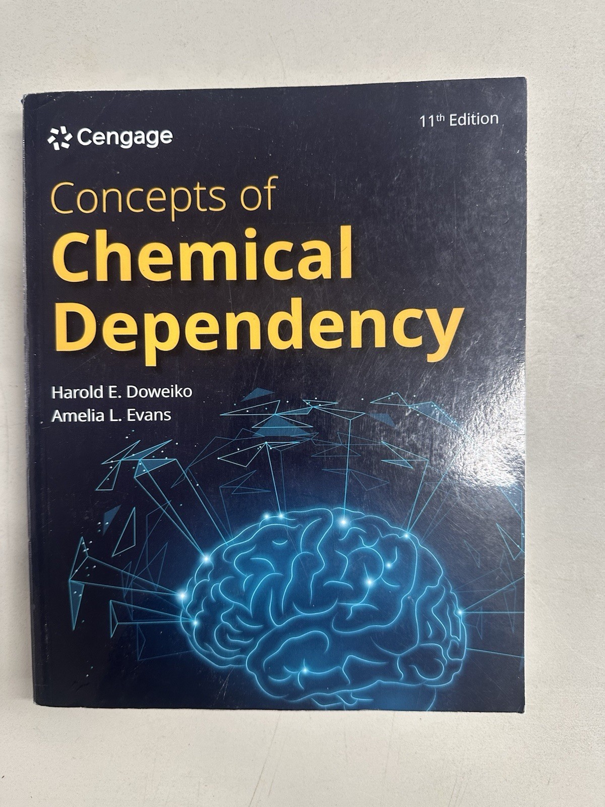 Concepts of Chemical Dependency, Paperback by Doweiko, Harold E.; Evans, Amel…