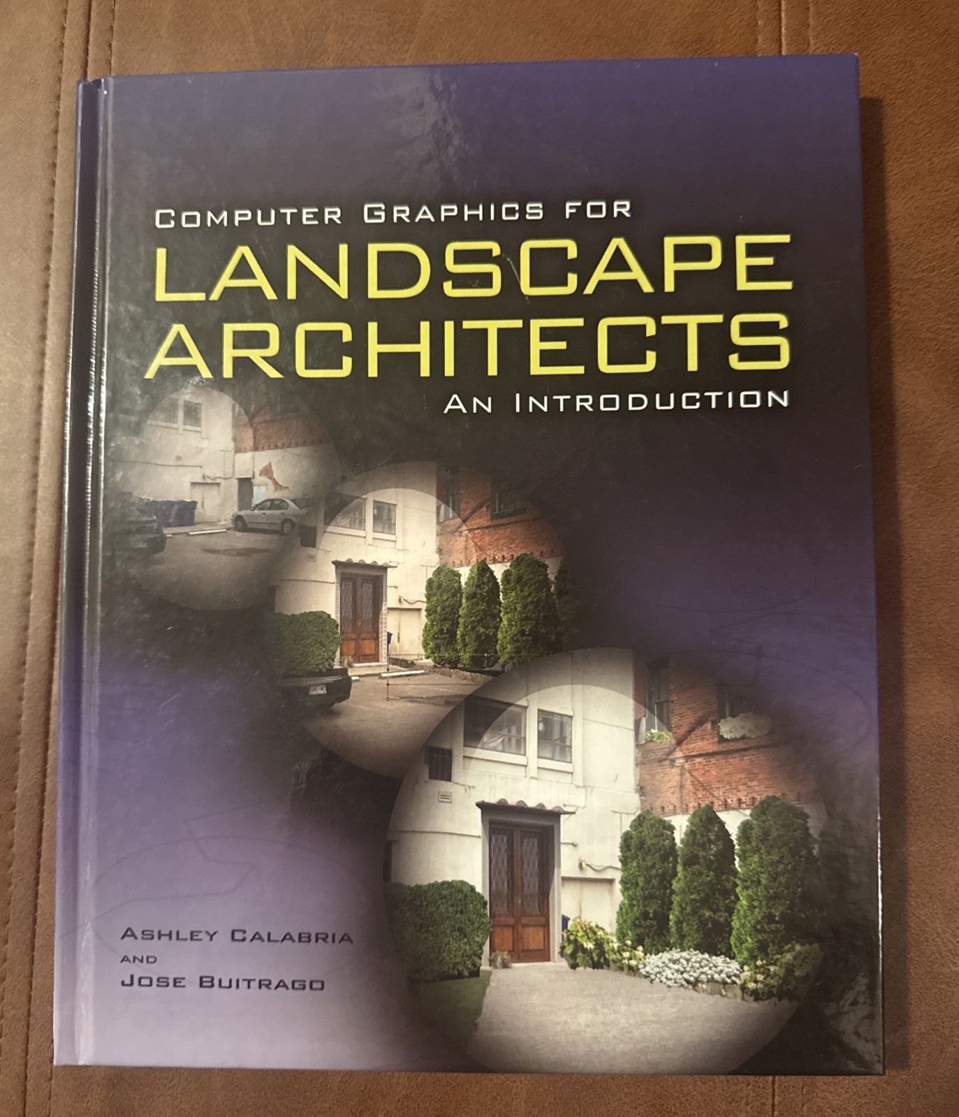 Computer Graphics for Landscape Architects: An Introduction