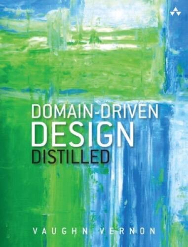 Domain-Driven Design Distilled – Paperback By Vernon, Vaughn – GOOD