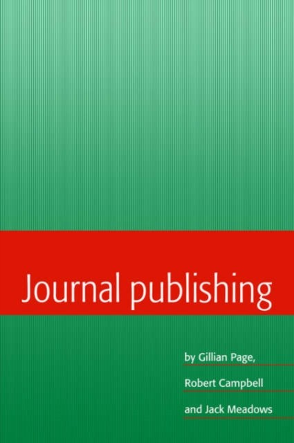 Page – Journal Publishing – paperback or softback – G555z