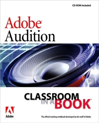 Adobe Audition 1.5 … by Adobe Creative Team, Multiple-component retail product