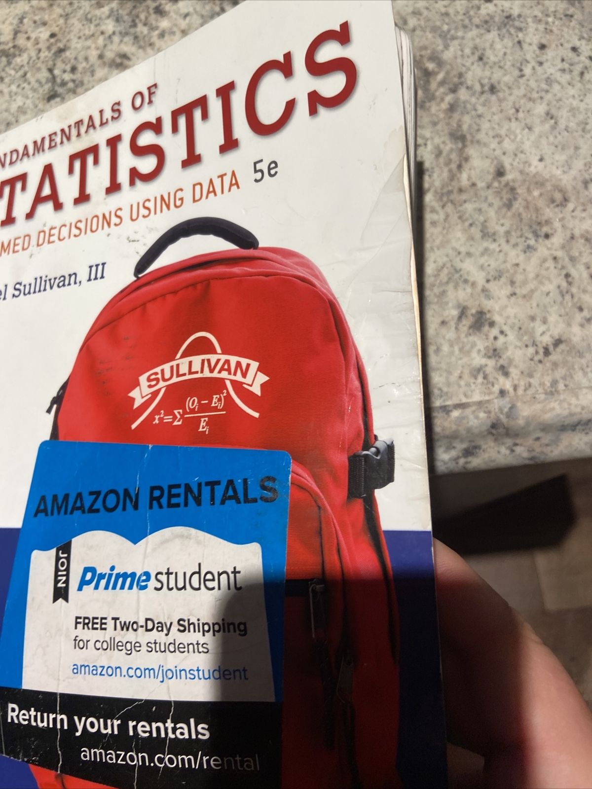 Fundamentals of Statistics, Books A La Carte Edition, 5th Edition