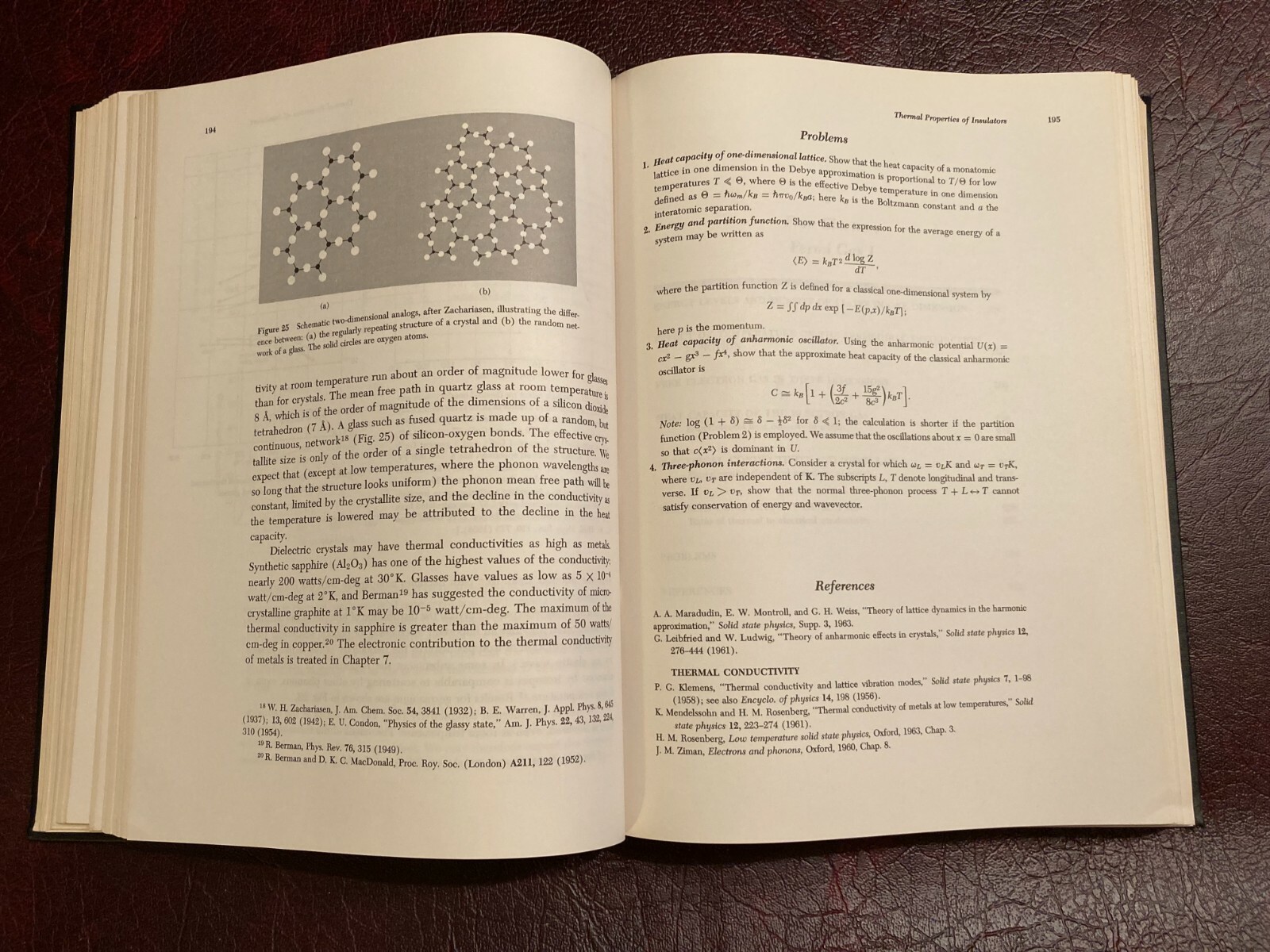 Introduction to Solid State Physics by Charles Kittel Third Edition 1966 Wiley