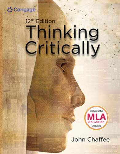 Thinking Critically by John Chaffee: Used
