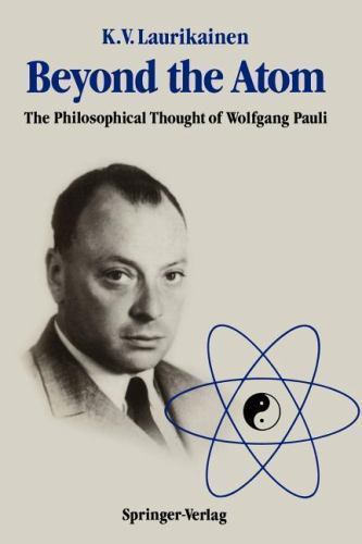 Beyond the Atom : The Philosophical Thought of Wolfgang Pauli, Paperback by L…