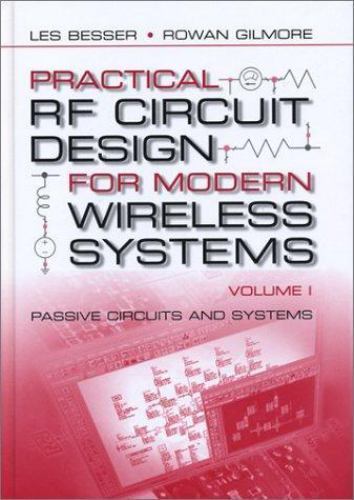 Practical Rf Circuit Design for Modern Wireless Systems : Passive Circuits an…