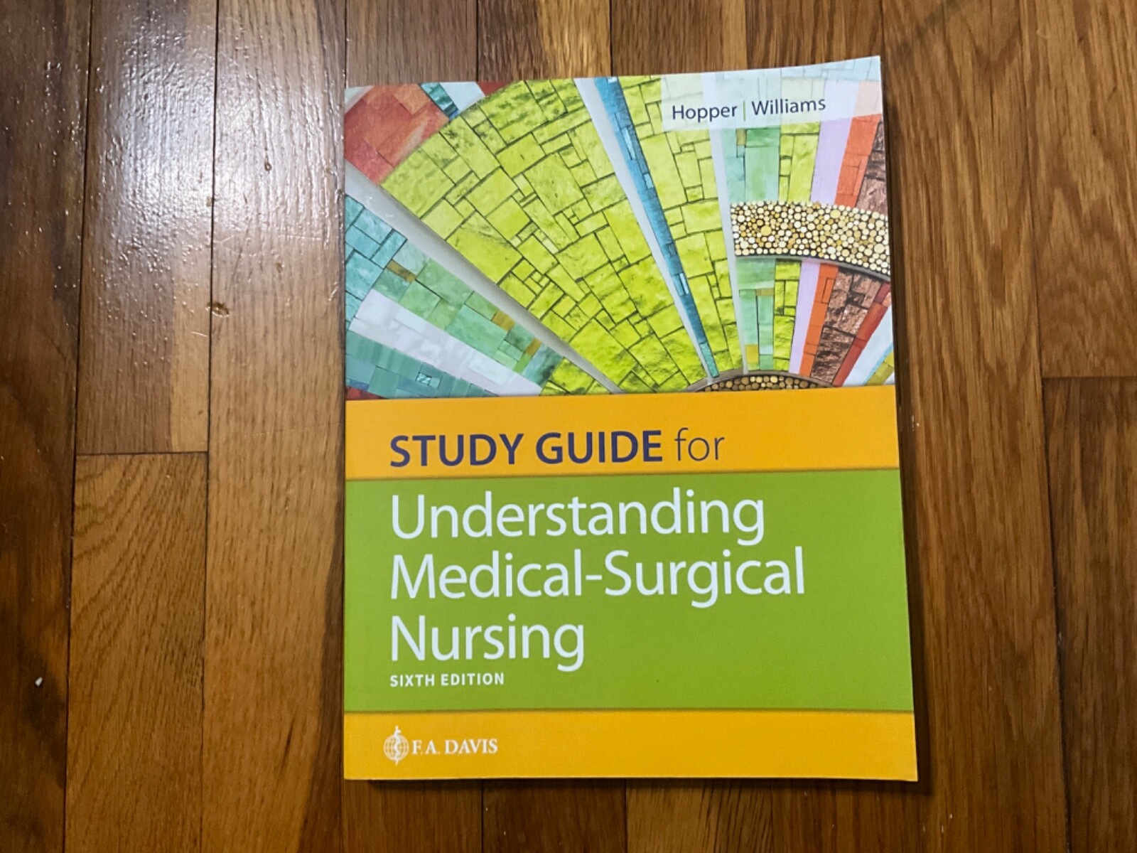Study Guide for Understanding Medical Surgical Nursing by Linda S. Williams and