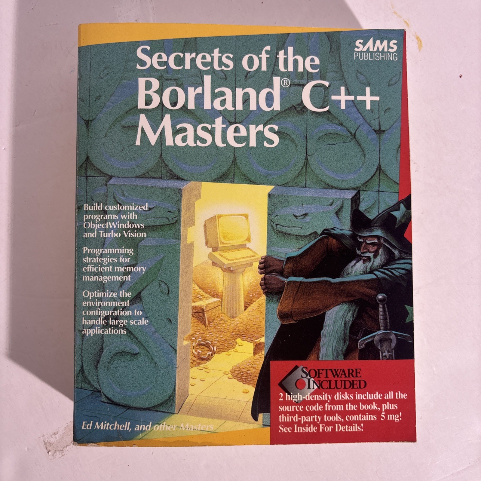 Mastering Borland C++ Masters, Sam’s Publishing , 1992