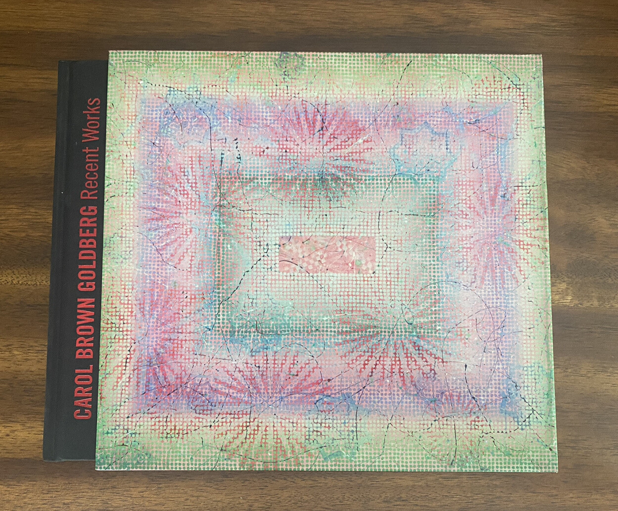 Carol Brown Goldberg : Recent Works (2013, Hardcover w/ Slip Case) FREE SHIPPING