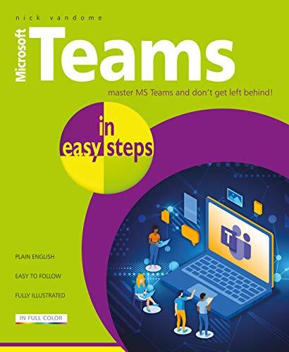 Microsoft Teams in easy steps By Vandome, Nick Nick Vandome,