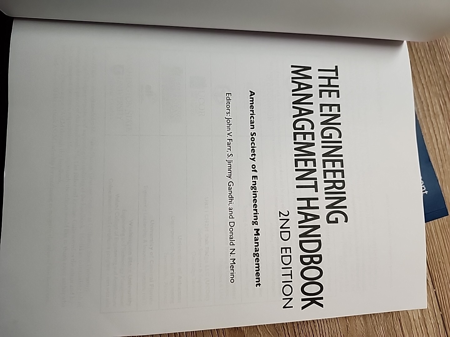 The Engineering Management Handbook, 2nd Edition Paperback + Certification Guide