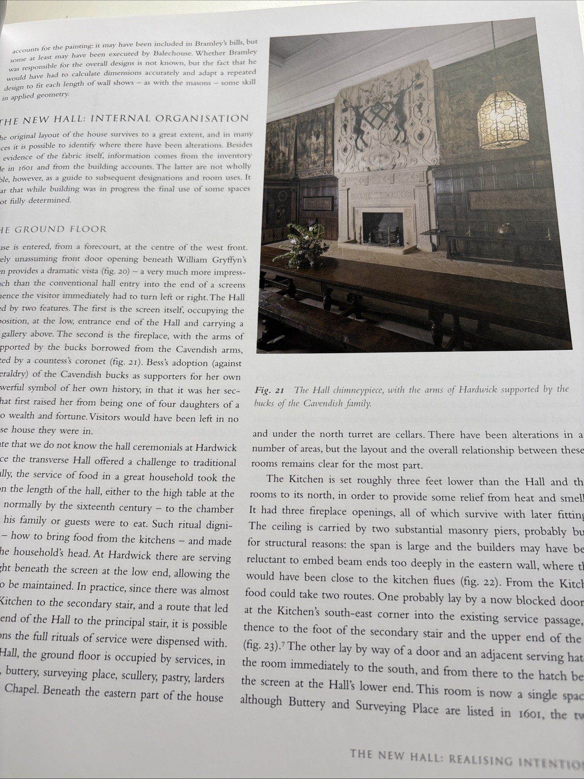 Hardwick Hall: A Great Old Castle of Romance by David Adshead,David Taylor,Ni…