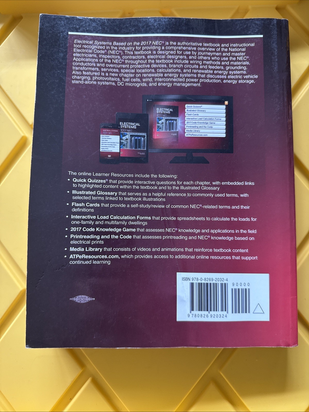 Electrical Systems Based on the 2017 NEC – Paperback