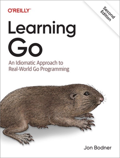Learning Go: An Idiomatic Approach to Real-World Go Programming (Paperback or So