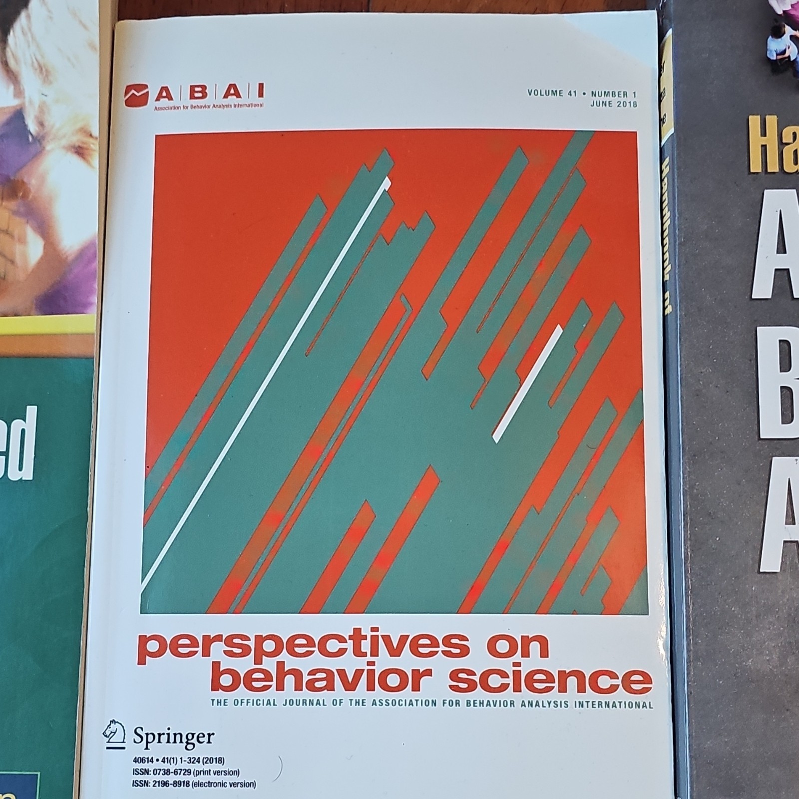 Applied Behavior Analysis Textbook Bundle – ABA / BCBA Study Books – 7 books