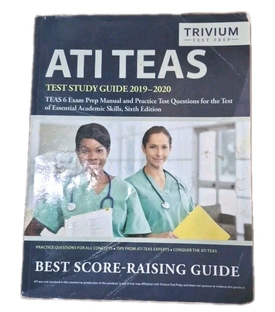 ATI TEAS 7th Edition 2026-2027 Exam Prep: 2500+ Practice Questions & 15 Exams