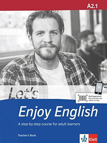 Let’s Enjoy English A2.1: A step-by-step course for adul (Paperback) (UK IMPORT)