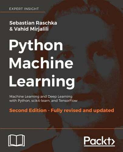 Python Machine Learning – by Sebastian Raschka: Used