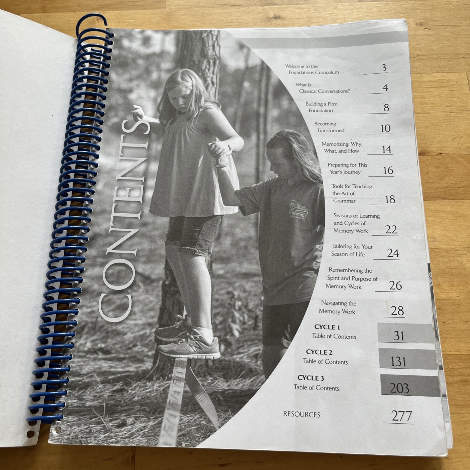 Classical Conversations Foundations United States Curriculum Fifth (5th) Edition