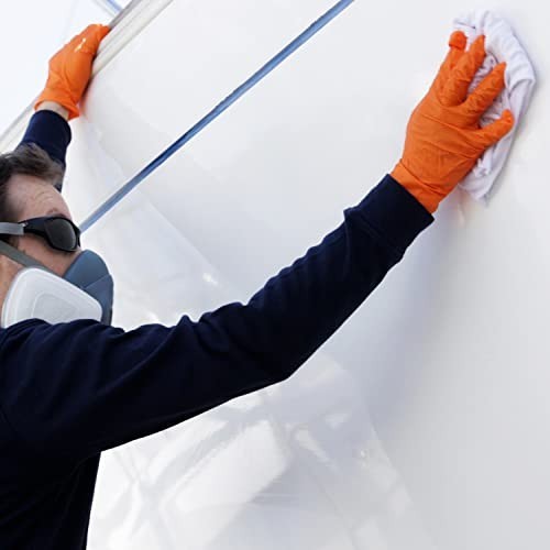 Surface Prep Solvent Wash & Dewaxer – Heavy-Duty Cleaner for Paint Prep